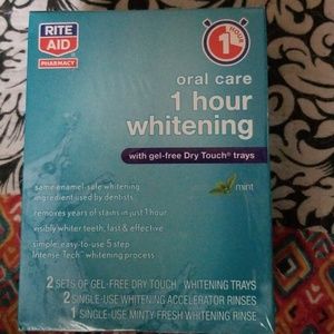 Rite aid 1 hour whitening
